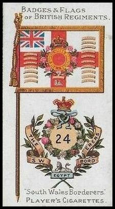20 South Wales Borderers